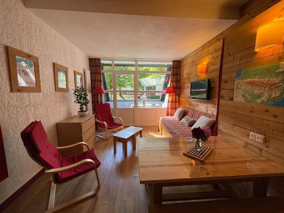 T2 Classe 3 Etoiles Coeur De Village Et Piscine Ext Сен-Лари-Сулан Екстериор снимка