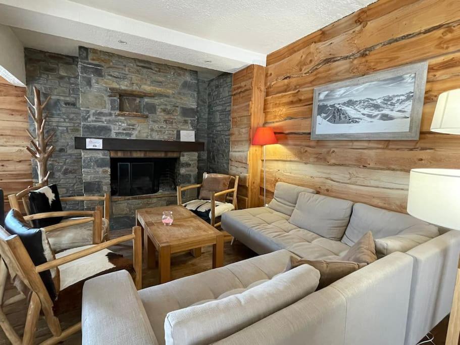 T2 Classe 3 Etoiles Coeur De Village Et Piscine Ext Сен-Лари-Сулан Екстериор снимка