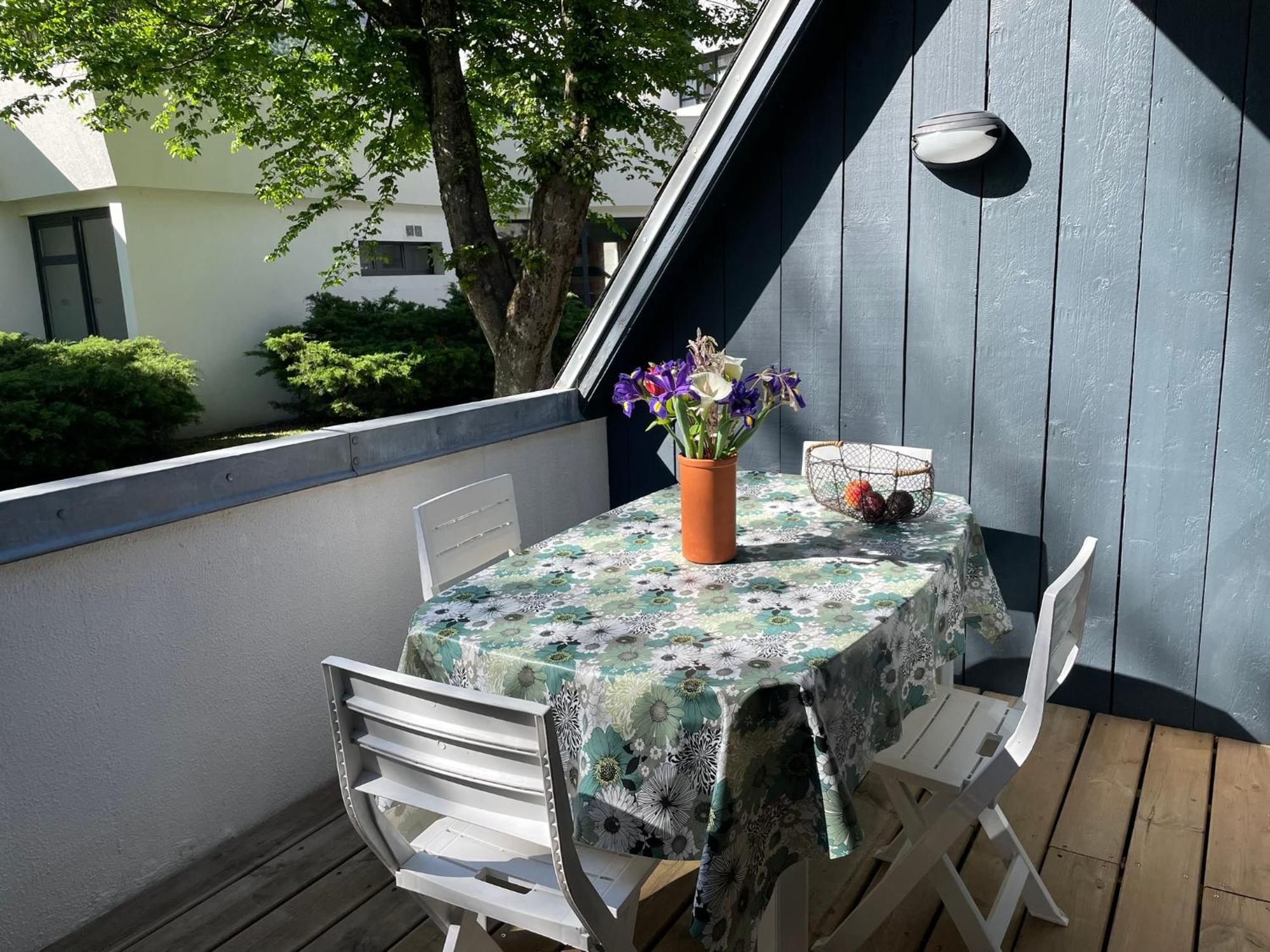 T2 Classe 3 Etoiles Coeur De Village Et Piscine Ext Сен-Лари-Сулан Екстериор снимка